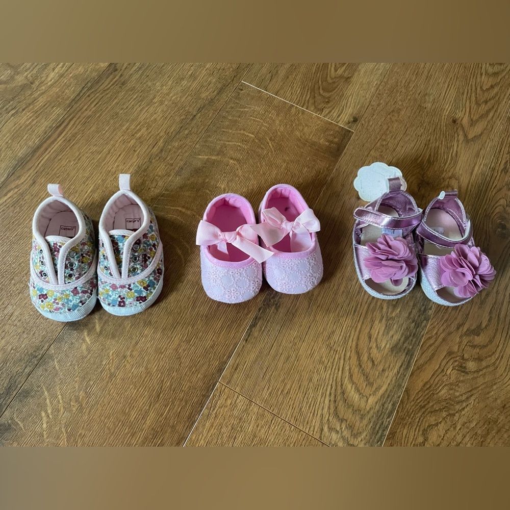 Baby Shoe Bundle